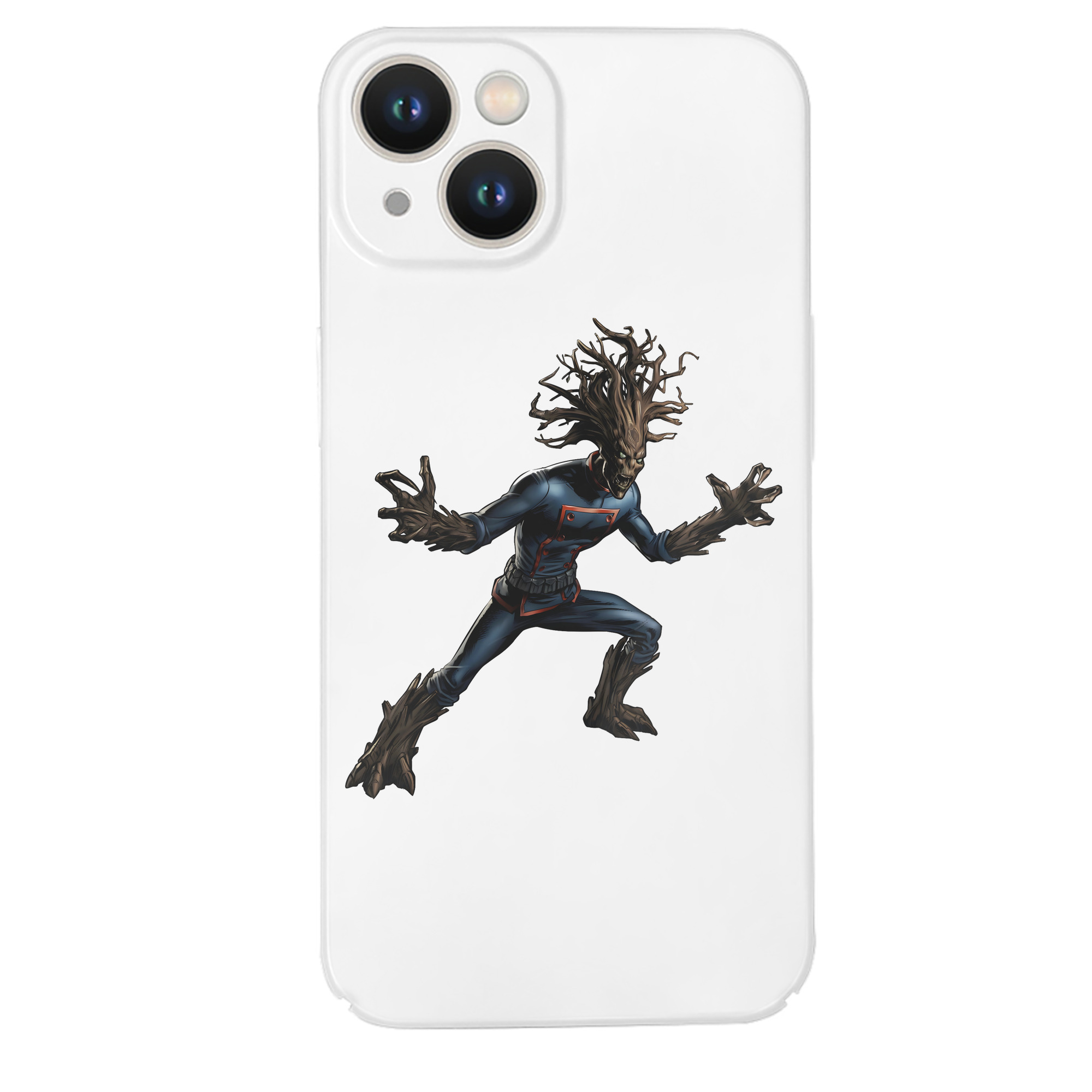 （画像用） アベンジャーズ The Avengers 【iPhone 14シリーズ対応】ハードケース